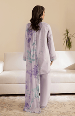 Selure - Unstitched Lawn - '25 By Seran