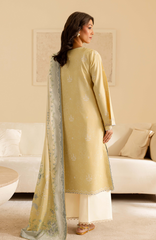 Selure - Unstitched Lawn - '25 By Seran