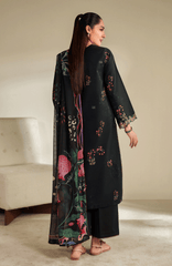 Ilara - Unstitched Cambric Edit - '25 By Seran