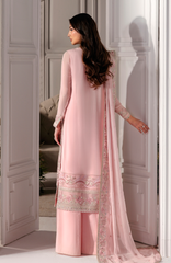 Aurelle - Unstitched Formals - 25 By Seran