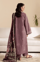 Selure - Unstitched Lawn - '25 By Seran