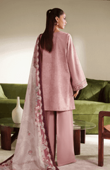 Ilara - Unstitched Cambric Edit - '25 By Seran