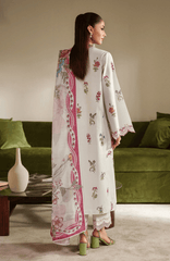 Ilara - Unstitched Cambric Edit - '25 By Seran