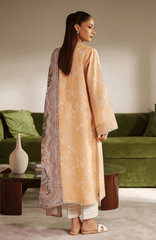 Ilara - Unstitched Cambric Edit - '25 By Seran