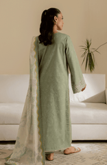 Selure - Unstitched Lawn - '25 By Seran