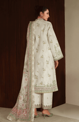 Ilara - Unstitched Cambric Edit - '25 By Seran