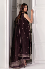 Aurelle - Unstitched Formals - 25 By Seran