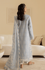 Selure - Unstitched Lawn - '25 By Seran