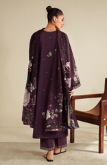 Ilara - Unstitched Cambric Edit - '25 By Seran