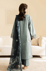 Selure - Unstitched Lawn - '25 By Seran