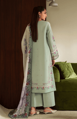 Ilara - Unstitched Cambric Edit - '25 By Seran