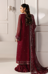 Aurelle - Unstitched Formals - 25 By Seran