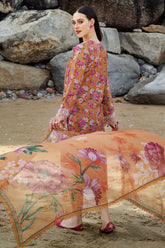 Aurea Eid Summer Lawn'25 By Farasha