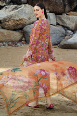 Aurea Eid Summer Lawn'25 By Farasha