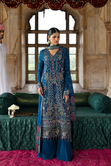 Romansiyyah Luxury Formal '25 By Emaan Adeel