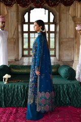 Romansiyyah Luxury Formal '25 By Emaan Adeel