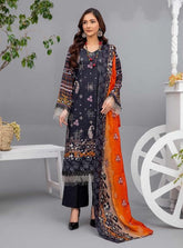 Haniya Vol 2 Luxury Embroidered Collection By Aalaya