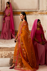 THE EMPRESS WEDDING FORMALS BY EMAAN ADEEL
