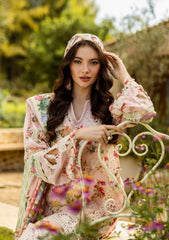 Elaf Prints Chikankari Lawn 25