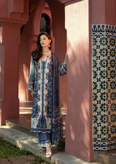 ELAF SIGNATURE COLLECTION 2025 - EMBROIDERED LAWN COLLECTION