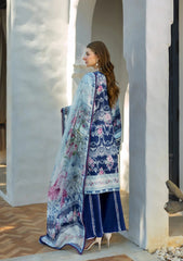 ELAF SIGNATURE COLLECTION 2025 - EMBROIDERED LAWN COLLECTION