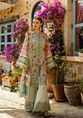 Elaf Prints Chikankari Lawn 25