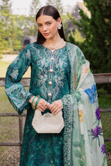 Nureh Gardenia Unstitched Lawn '26