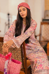 Nureh Ballerina Two Piece