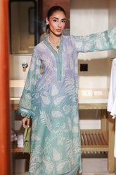 Nureh Ballerina Unstitched Two Piece 25