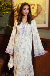 Nureh Ballerina Unstitched Two Piece 25