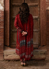 Kahf Aangan Printed Lawn Collection '26
