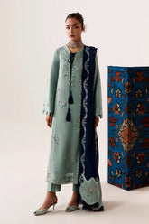 Qalamkar Qline Linen '26