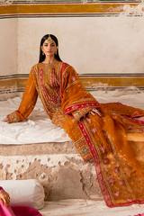 THE EMPRESS WEDDING FORMALS BY EMAAN ADEEL