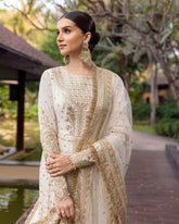 Zinnia Luxury Lawn By Faiza Saqlain