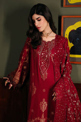 Nureh Exclusive Lawn Jacuard Collection 2026