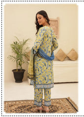 Zebtan Printed Lawn Collection By Soghat Creation 24' (02)