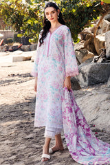 Aurea Eid Summer Lawn'25 By Farasha
