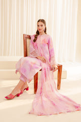 Farasha Printed Essentials Summer 24