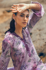 Gardenia Embroidered Chikankari Lawn Collection By Nurèh 152