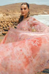 Gardenia Embroidered Chikankari Lawn Collection By Nurèh 154