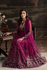 Elanora Luxury Chiffon Collection 25 By NUREH