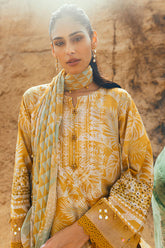 Gardenia Embroidered Chikankari Lawn Collection By Nurèh 157
