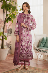 Armelia Printed Lawn'25 By Ayzel
