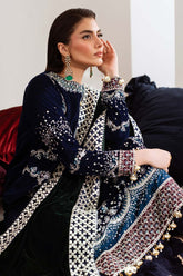 Nureh Maya Velvet 25