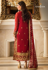 Asim Jofa Zari Sitara Eid