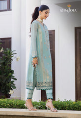 Asim Jofa Zari Sitara Eid