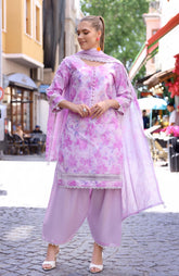 Al Zohaib Dhagakari Embroidered Edition-AW-26