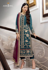 Asim Jofa Zari Sitara Eid