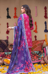 Alzohaib Colors Chunri Heritage Series-26