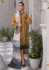 Rang Rasiya Florence Linen Shawl Collection